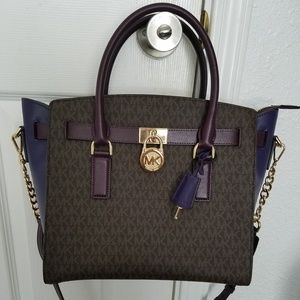 Authentic Mk Bag